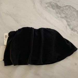 Aritzia Strapless Top